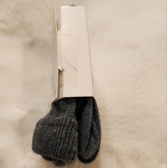 Zara Mini Tights Grey 6-12 months New With Tag - Picture 6 of 10